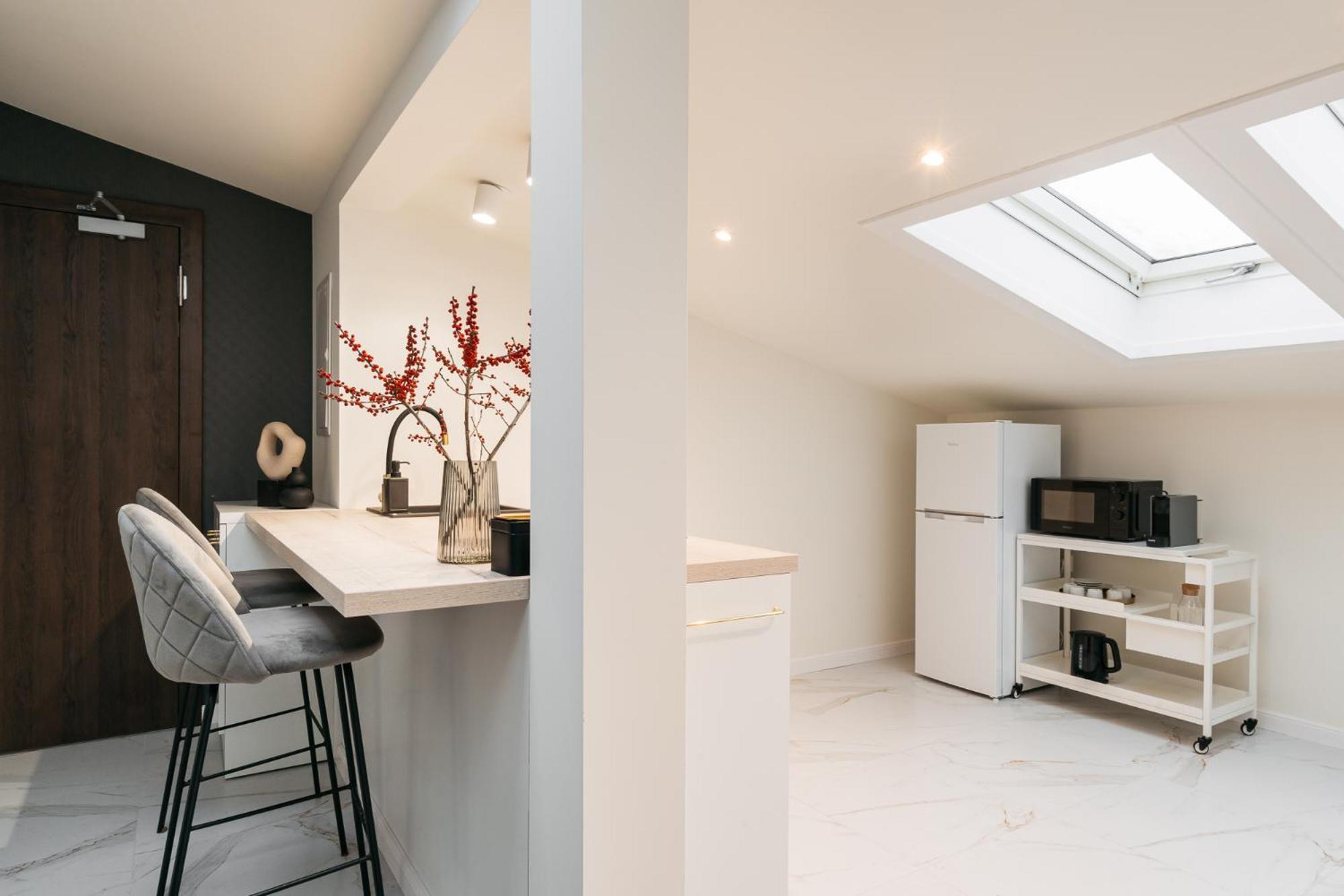 White Lotus - Loftaffair Collection Apartment Красков Екстериор снимка