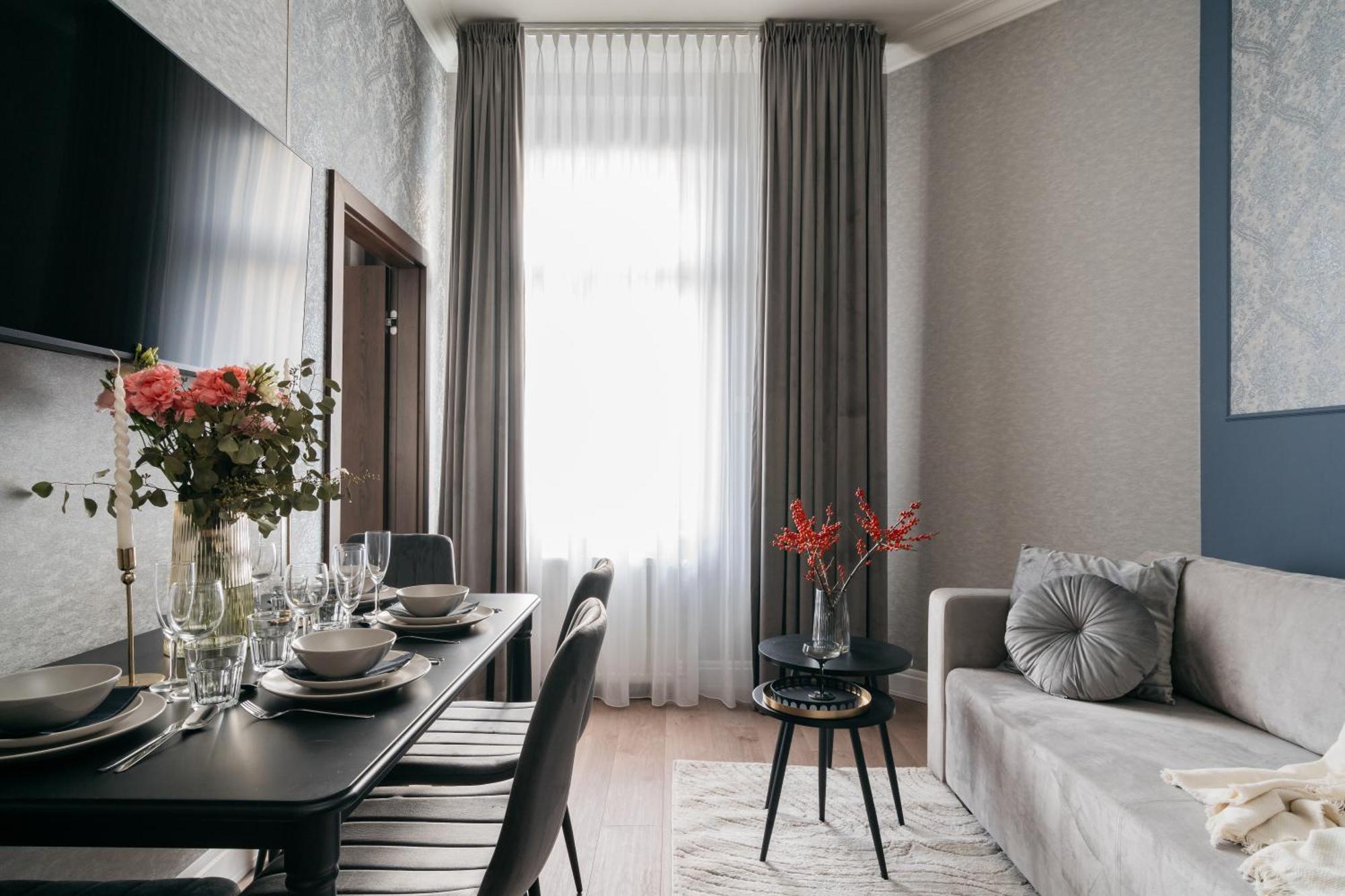 White Lotus - Loftaffair Collection Apartment Красков Екстериор снимка