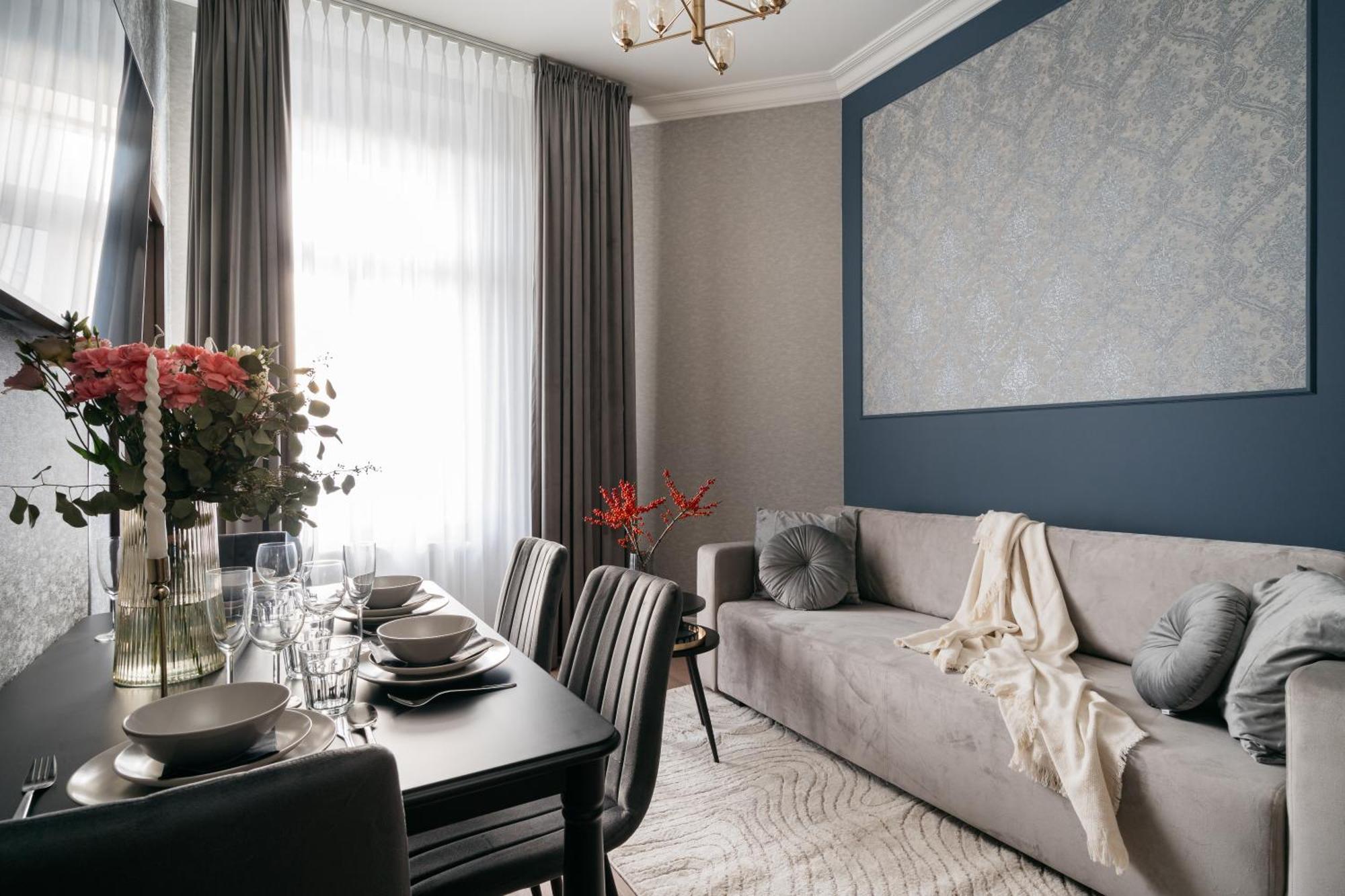White Lotus - Loftaffair Collection Apartment Красков Екстериор снимка