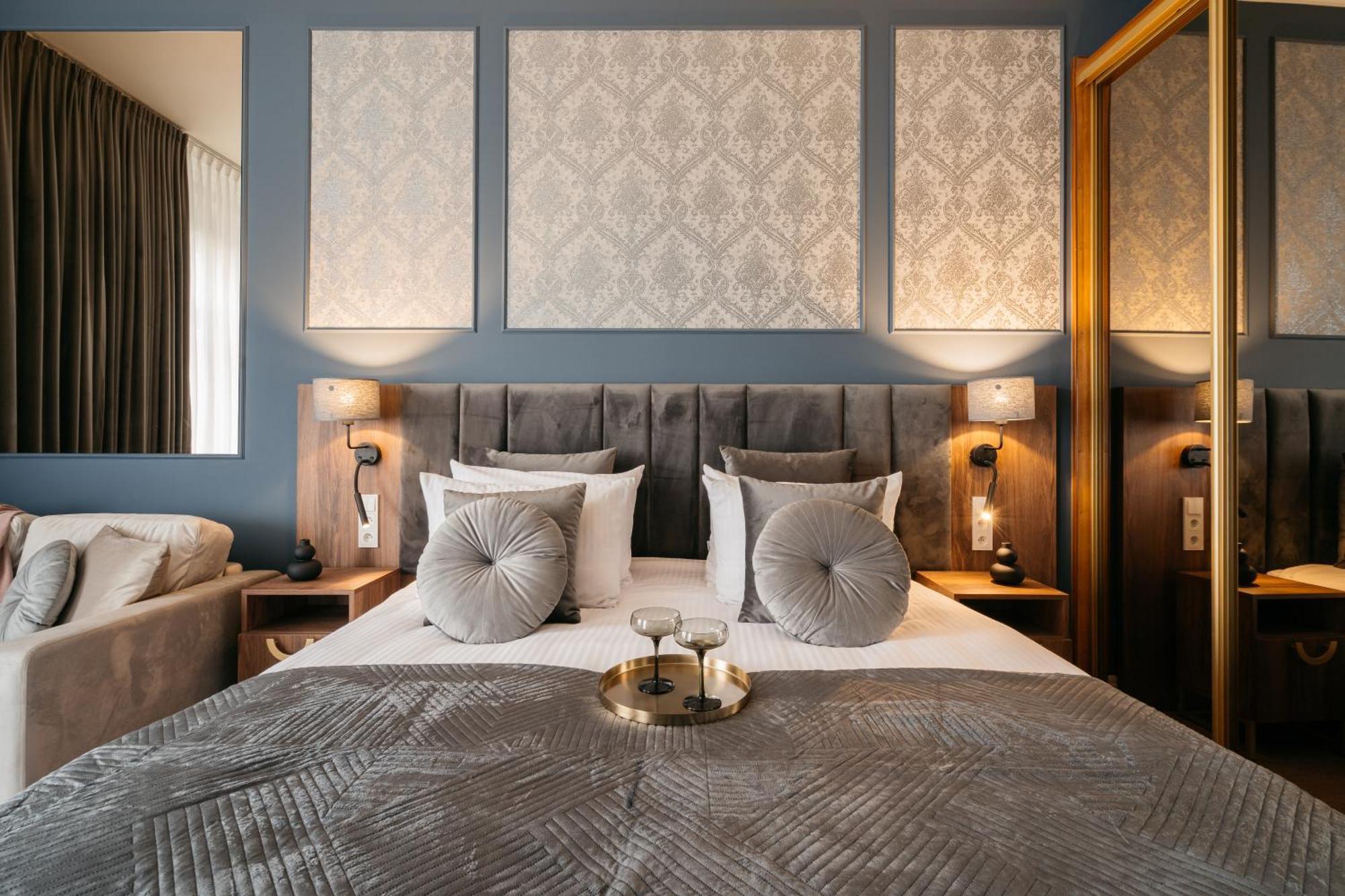 White Lotus - Loftaffair Collection Apartment Красков Екстериор снимка