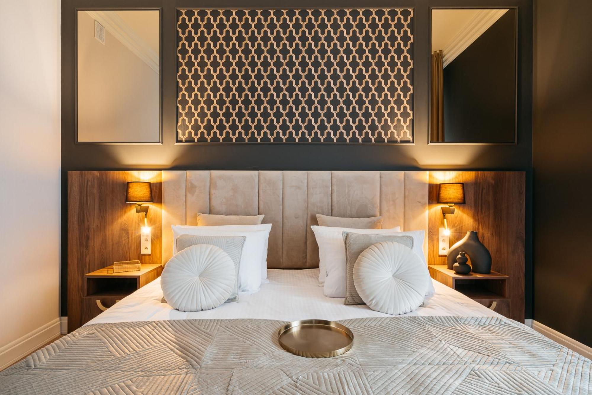 White Lotus - Loftaffair Collection Apartment Красков Екстериор снимка