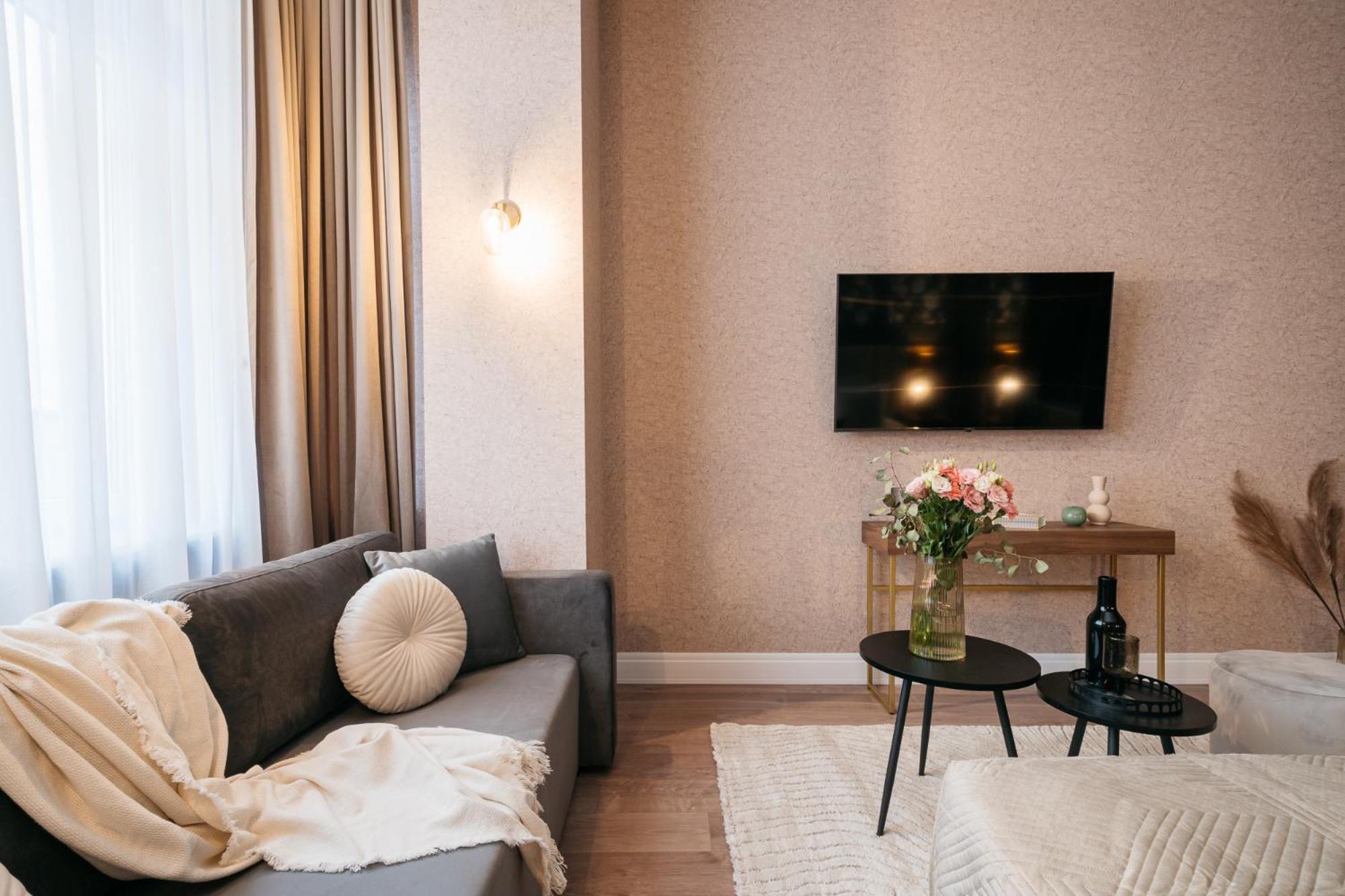 White Lotus - Loftaffair Collection Apartment Красков Екстериор снимка