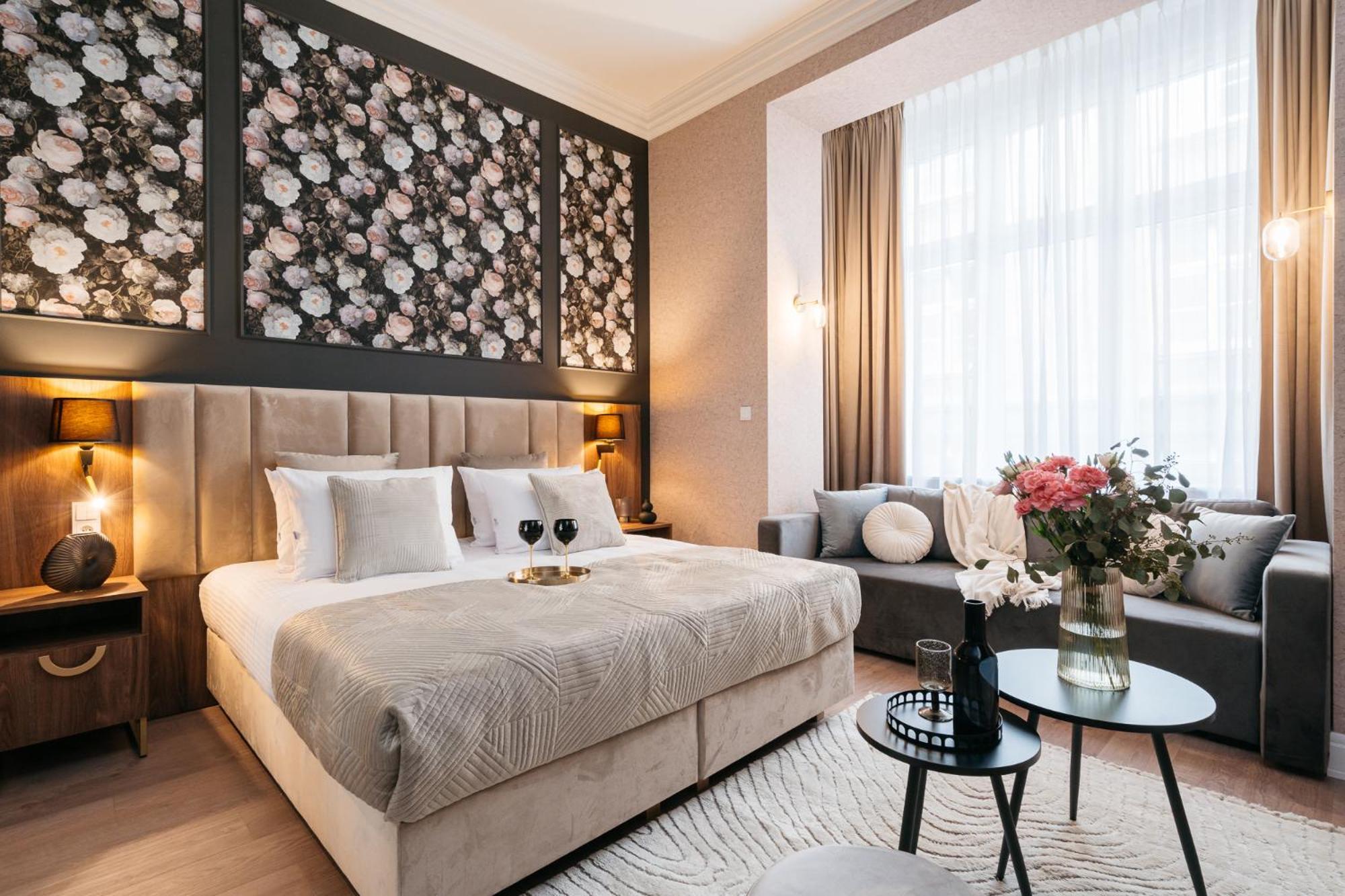 White Lotus - Loftaffair Collection Apartment Красков Екстериор снимка