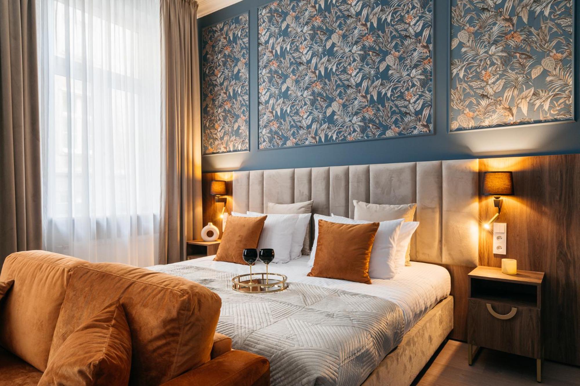White Lotus - Loftaffair Collection Apartment Красков Екстериор снимка