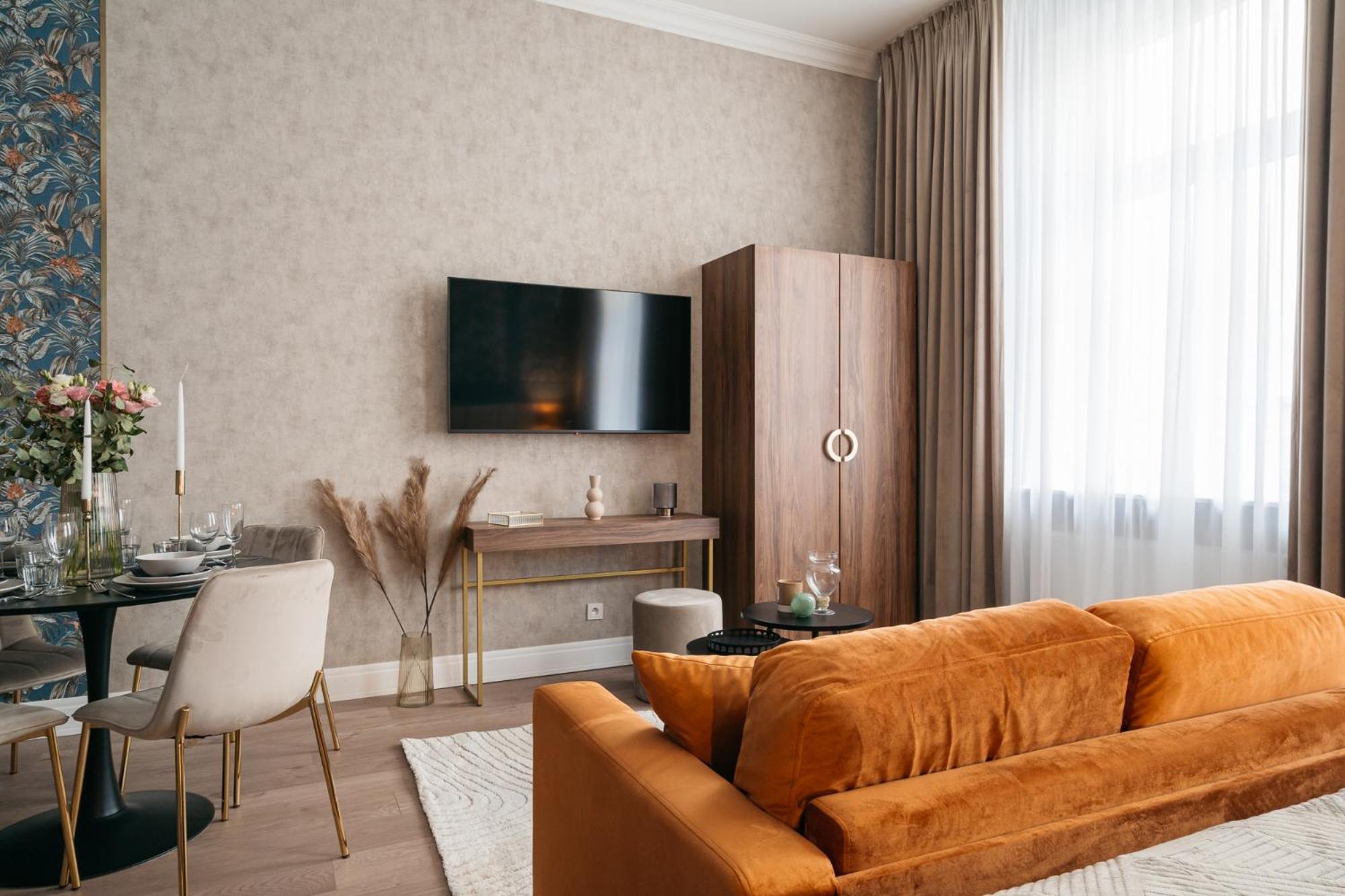 White Lotus - Loftaffair Collection Apartment Красков Екстериор снимка