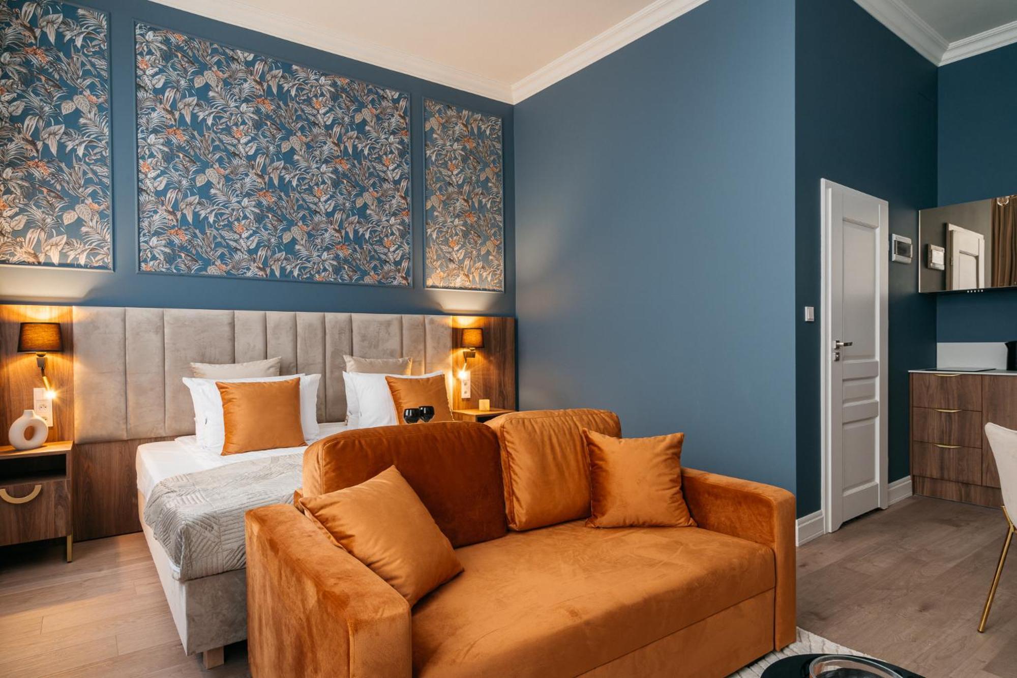 White Lotus - Loftaffair Collection Apartment Красков Екстериор снимка
