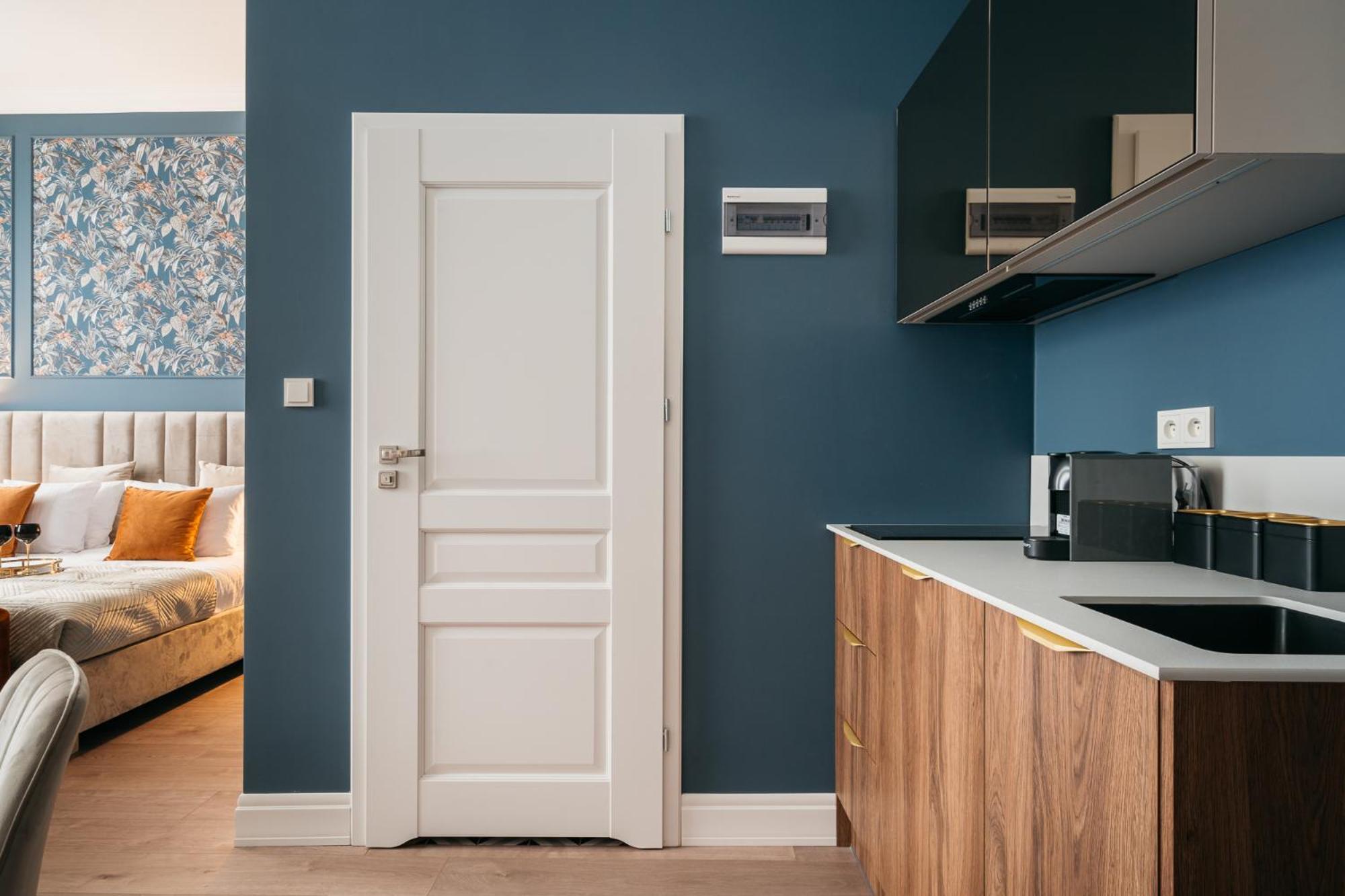 White Lotus - Loftaffair Collection Apartment Красков Екстериор снимка