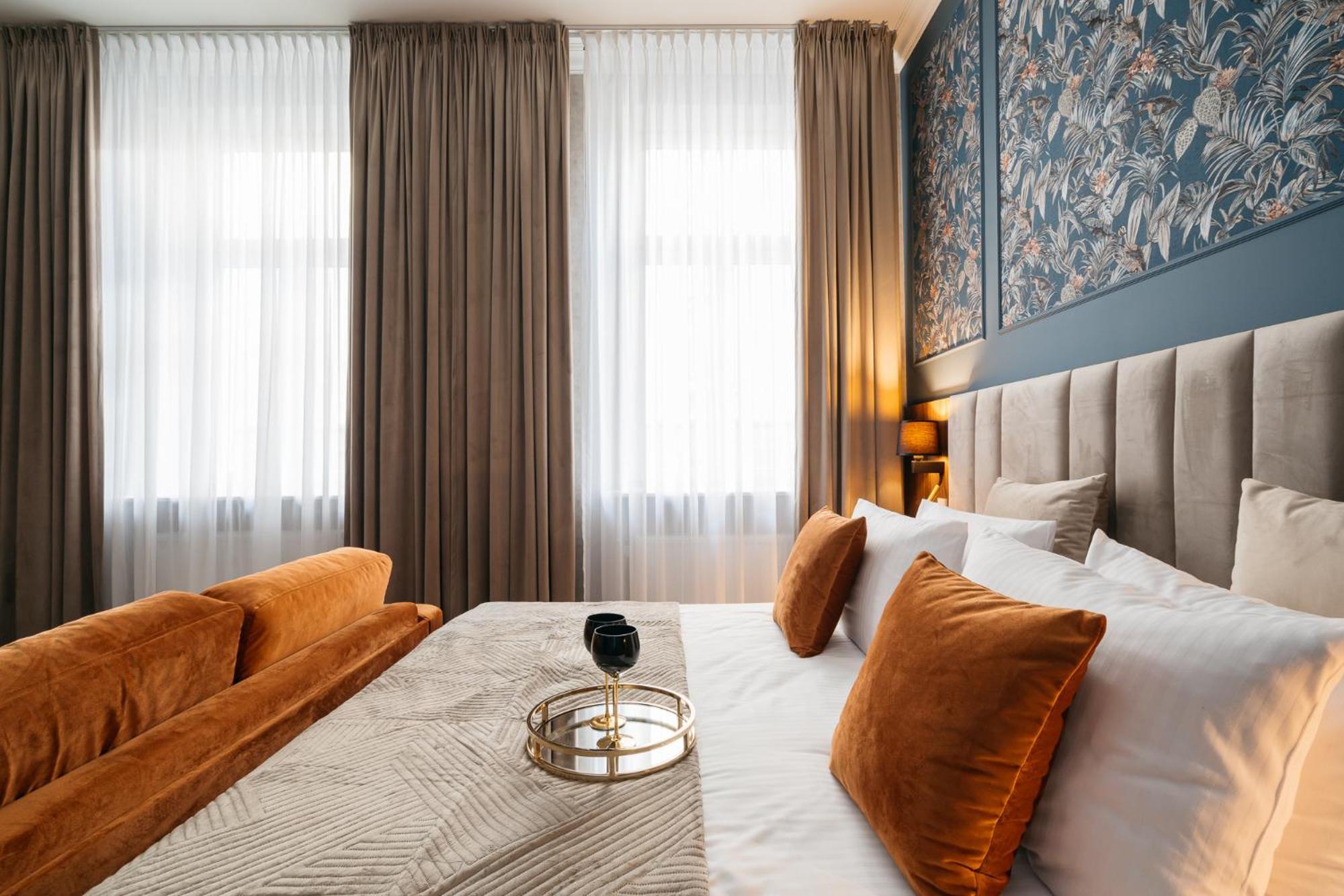 White Lotus - Loftaffair Collection Apartment Красков Екстериор снимка