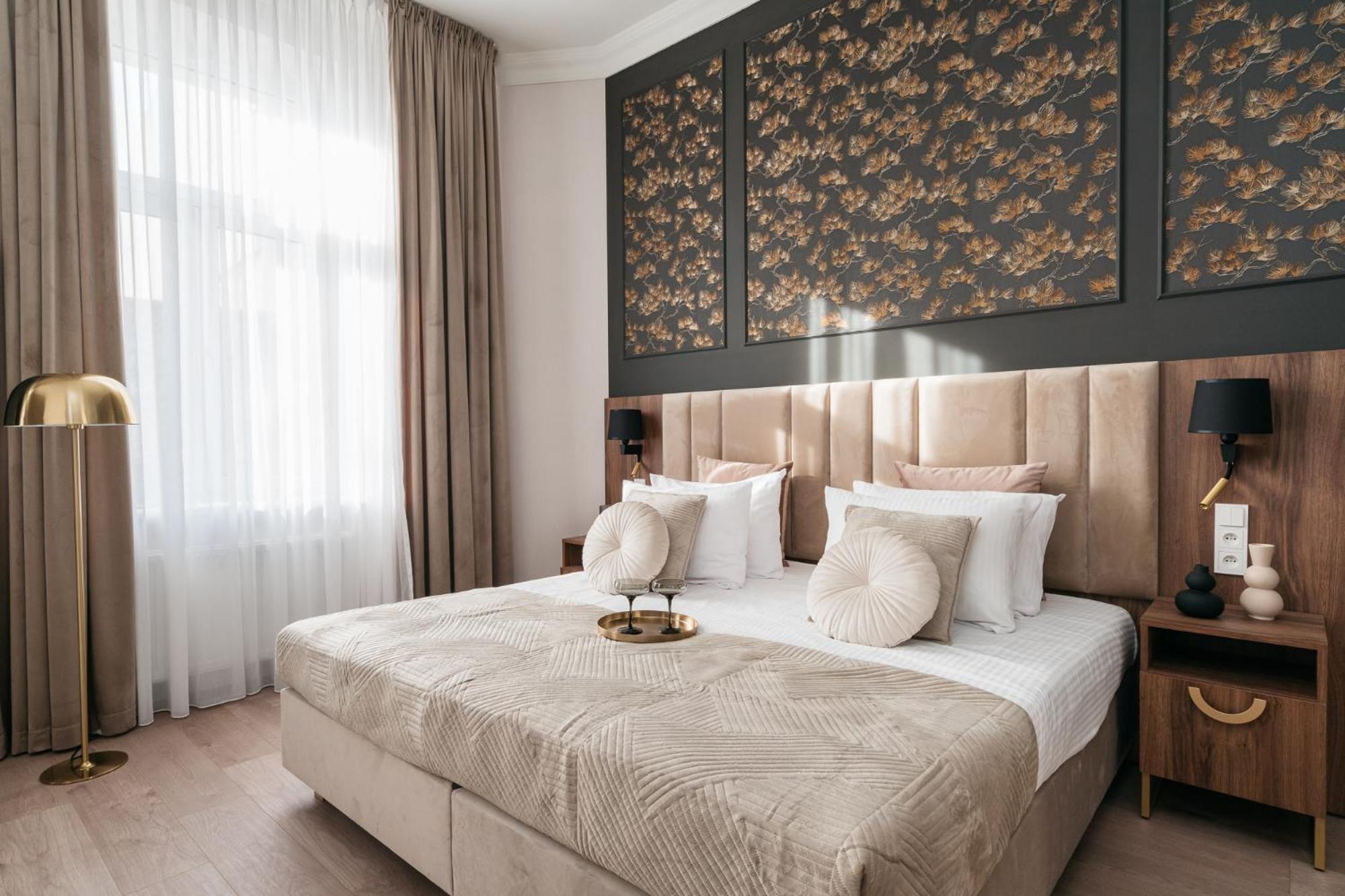 White Lotus - Loftaffair Collection Apartment Красков Екстериор снимка