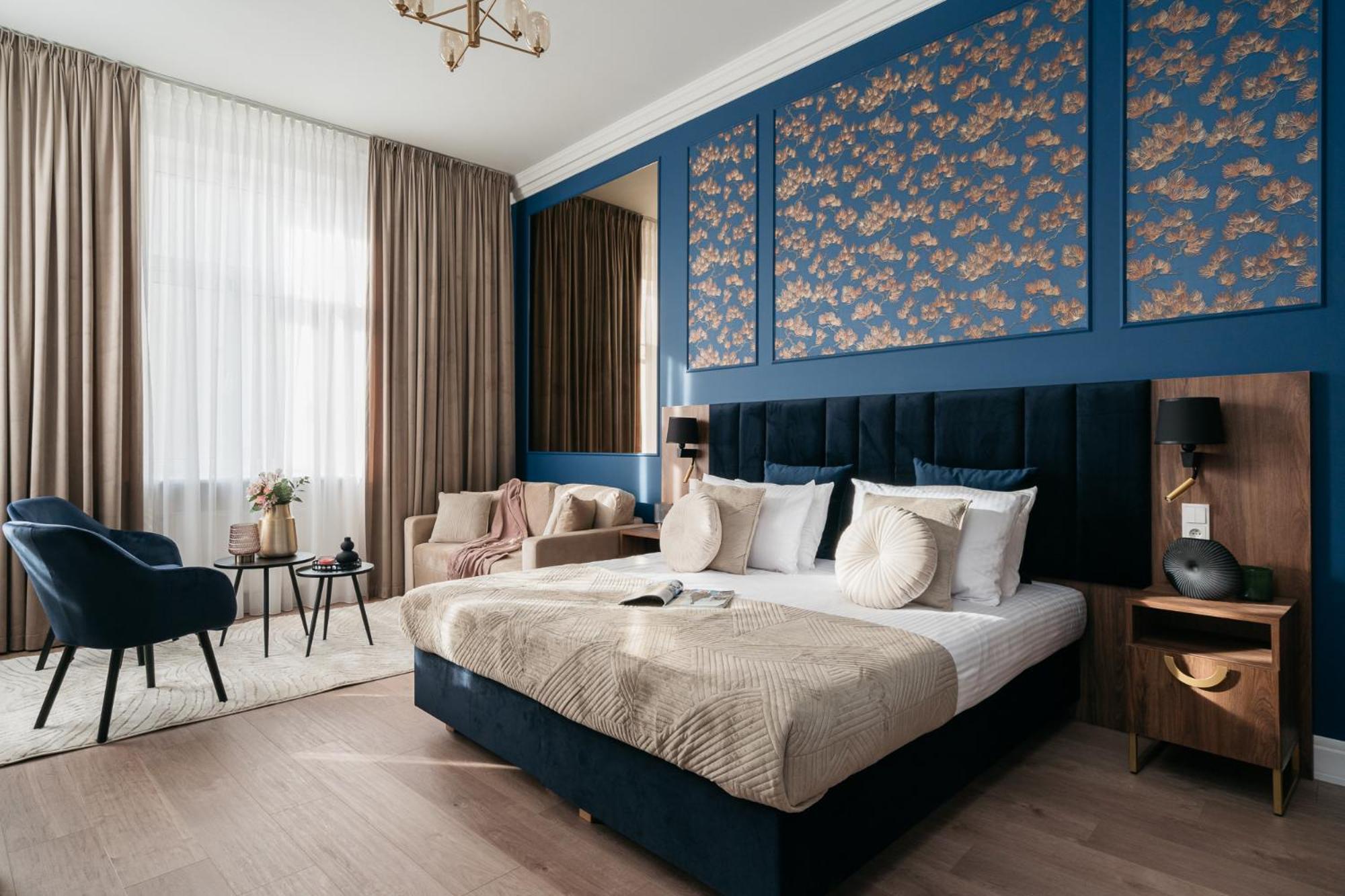 White Lotus - Loftaffair Collection Apartment Красков Екстериор снимка