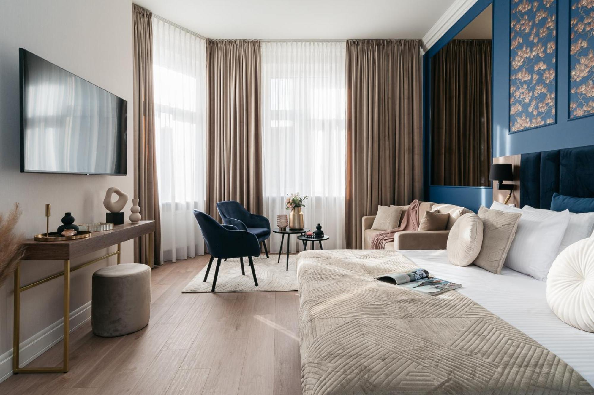 White Lotus - Loftaffair Collection Apartment Красков Екстериор снимка