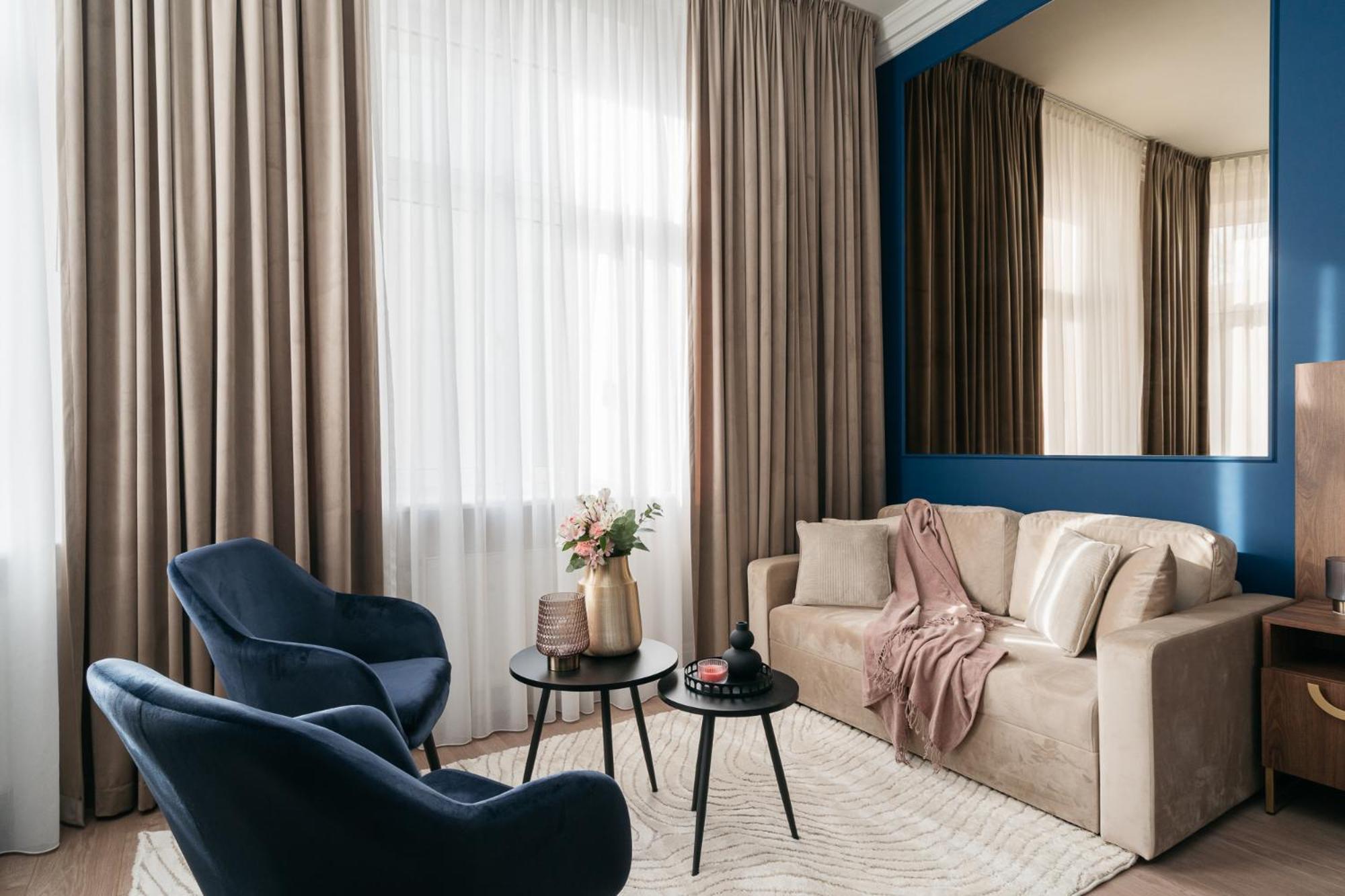 White Lotus - Loftaffair Collection Apartment Красков Екстериор снимка